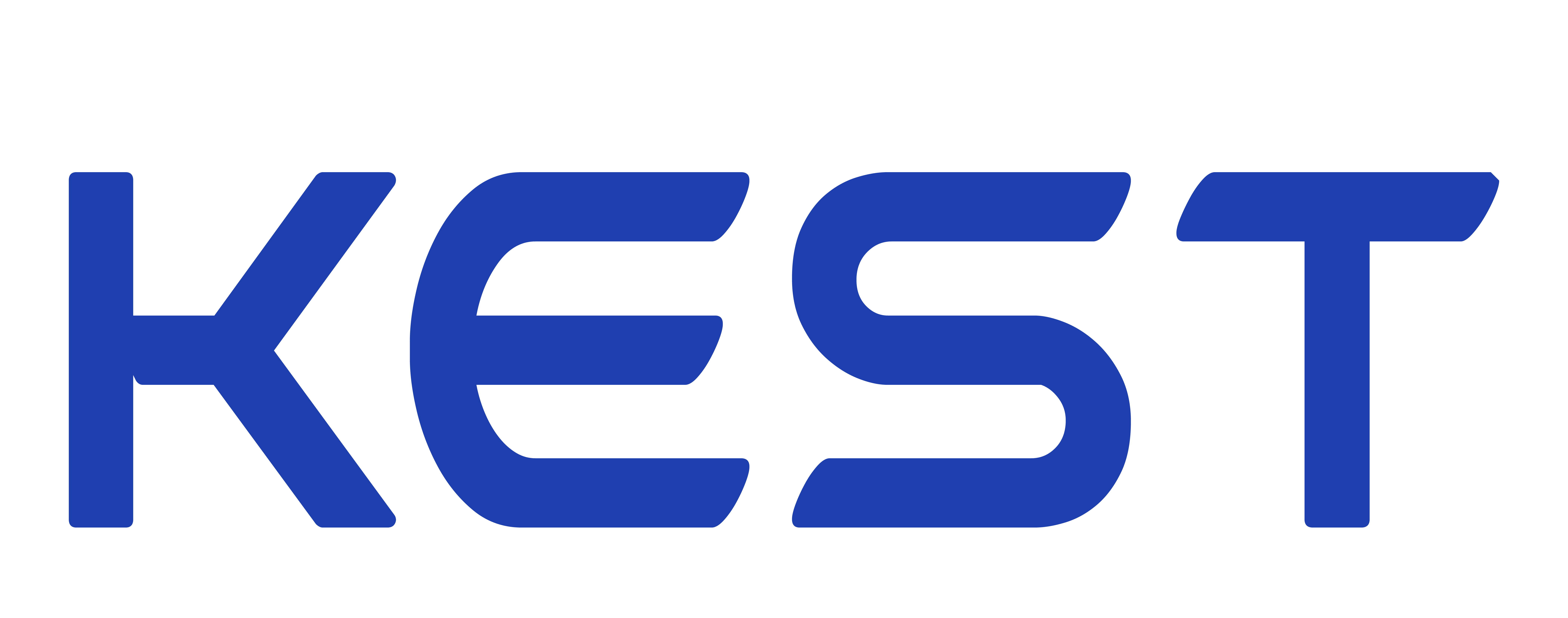 KEST wordmark