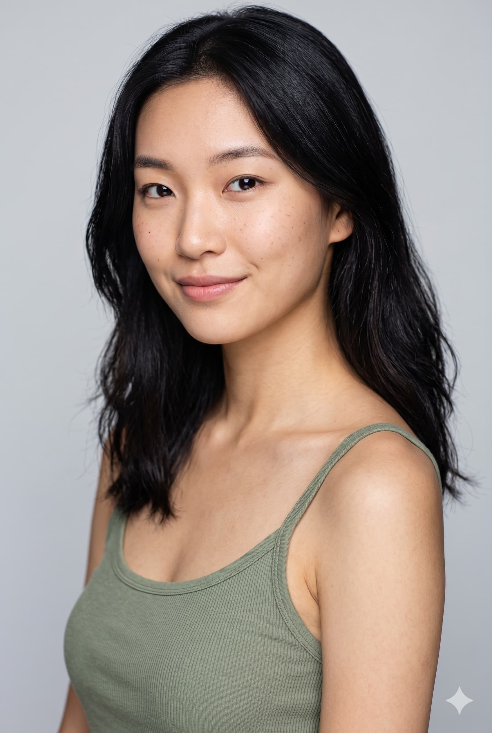Portrait du persona Chloé D.